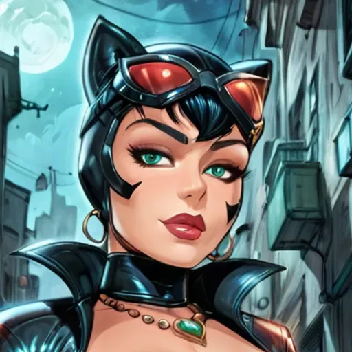 AI色情圖片產生器