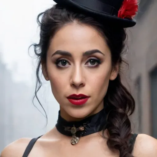 AI色情图片生成器