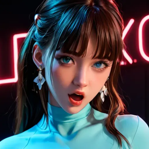 โปรแกรมสร้างภาพโปรนที่ใช้ปัญหา AI