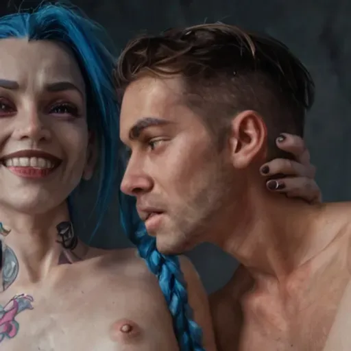 генератор порно-изображений на ИИ