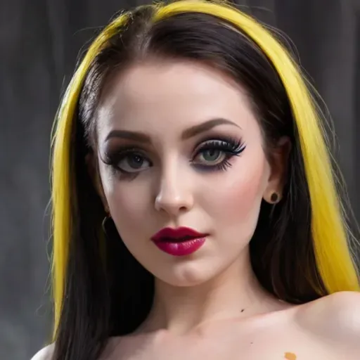 yapay zekâ porno görsel üretici