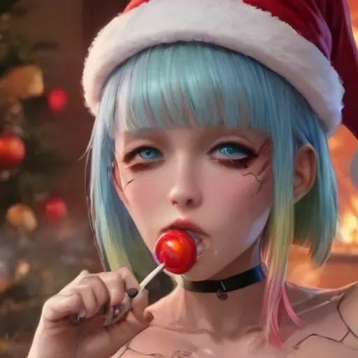 AI 포르노 이미지 생성기