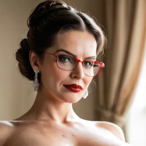 AI色情图片生成器