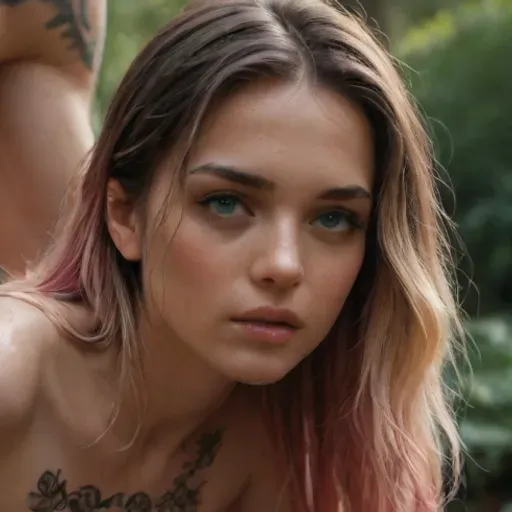 AI色情图片生成器