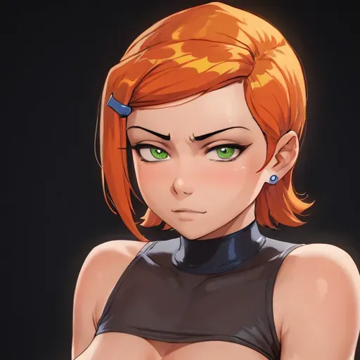 AI 포르노 이미지 생성기