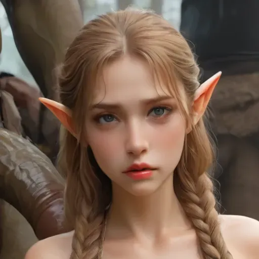 AI色情图片生成器