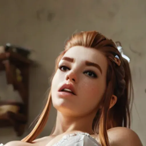 AI色情圖片產生器