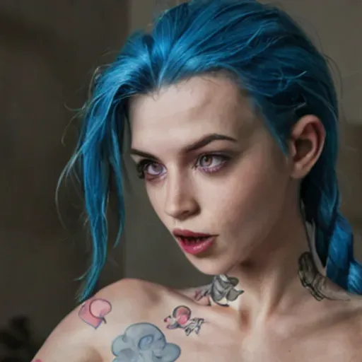 Penghasil gambar lucah AI