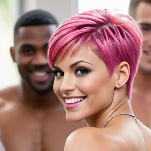 yapay zekâ porno foto üretici