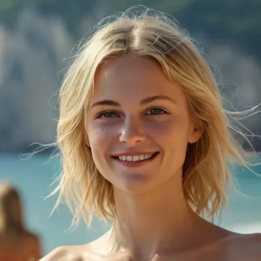 Pencipta imej lucah AI