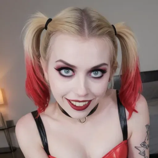 โปรแกรมสร้างภาพโปรนที่ใช้ปัญหา AI