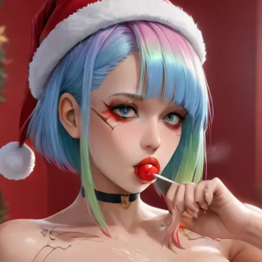 AI色情圖片產生器