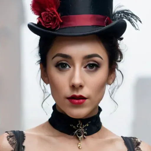 AI色情图片生成器