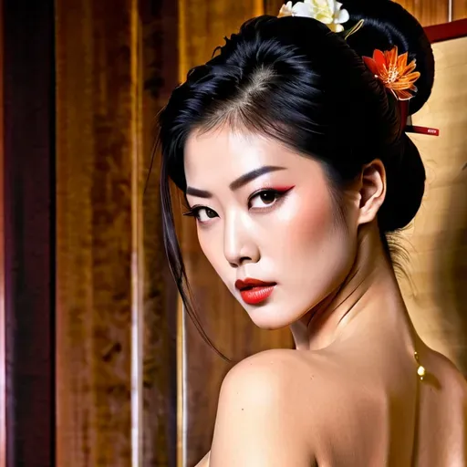 AI色情圖片產生器