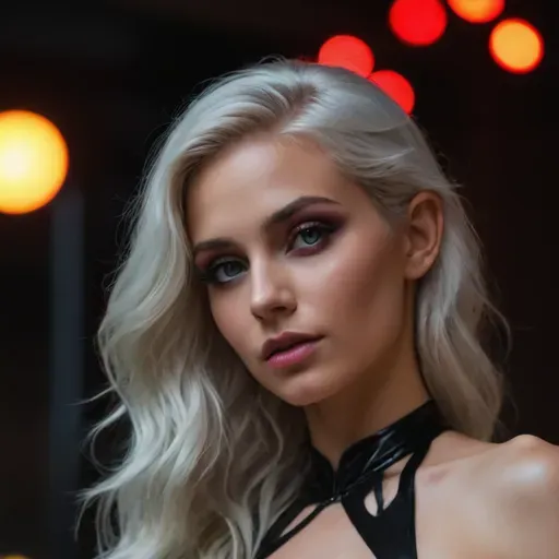 AI色情图片生成器