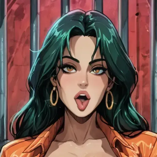 AIポルノ画像ジェネレーター