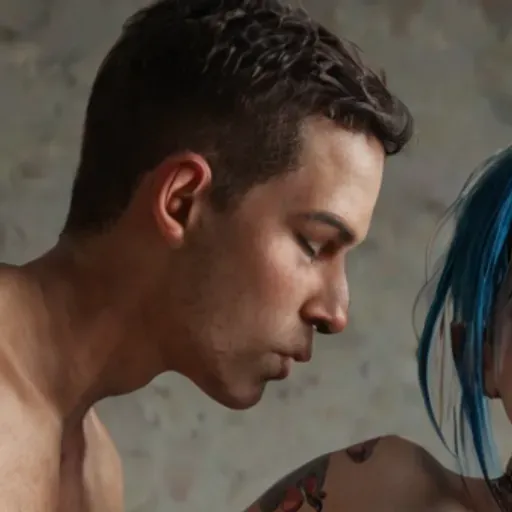 AI 포르노 이미지 생성기