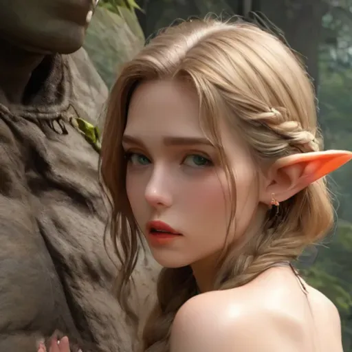 AI色情圖片產生器