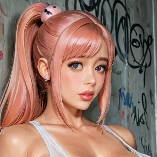 AI 포르노 이미지 생성기