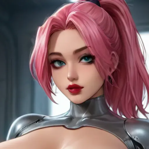 Pencipta imej lucah AI