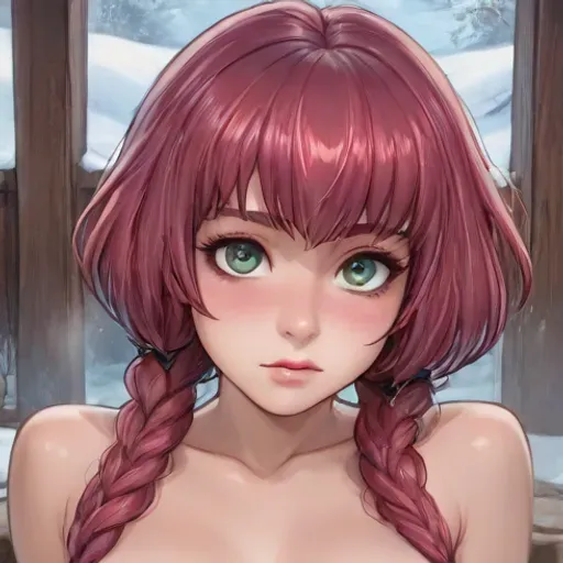 генератор порно-изображений на ИИ