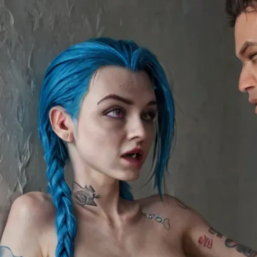 AI 포르노 사진 생성기