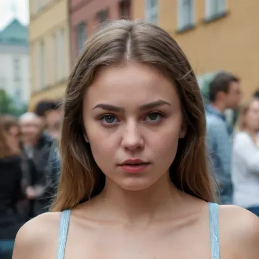 โปรแกรมสร้างภาพโปรนที่ใช้ปัญหา AI