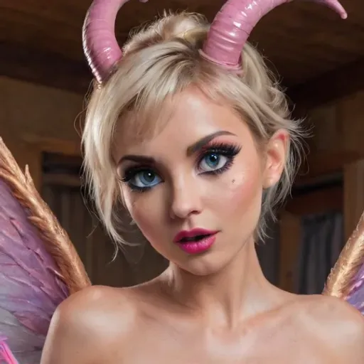 โปรแกรมสร้างภาพโปรนที่ใช้ปัญหา AI