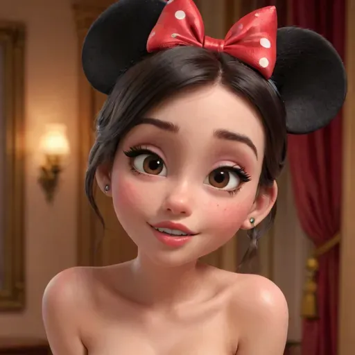 AI色情图片生成器