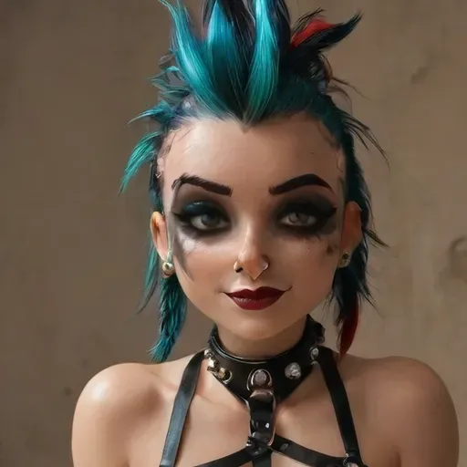 Pencipta imej lucah AI