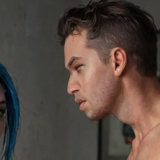 AI 포르노 이미지 생성기