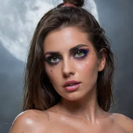 โปรแกรมสร้างภาพโปรนที่ใช้ปัญหา AI