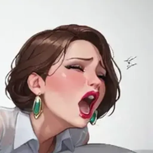 AI 포르노 이미지 생성기