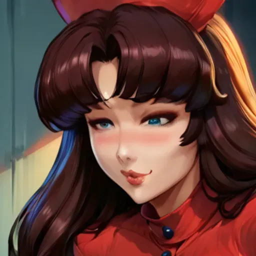 AI色情圖片產生器