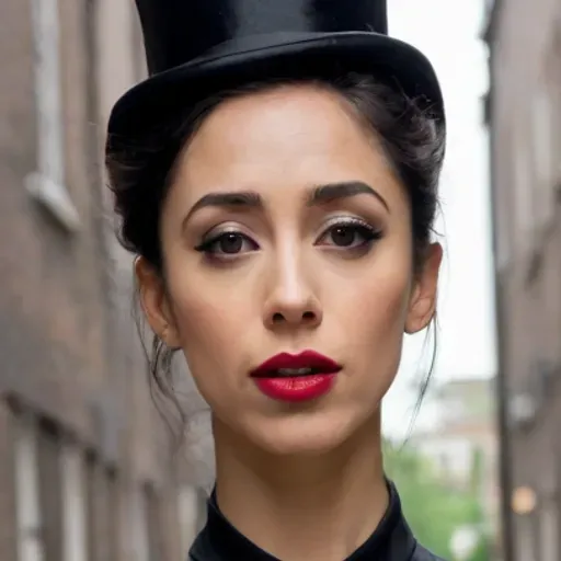 AI 포르노 이미지 생성기