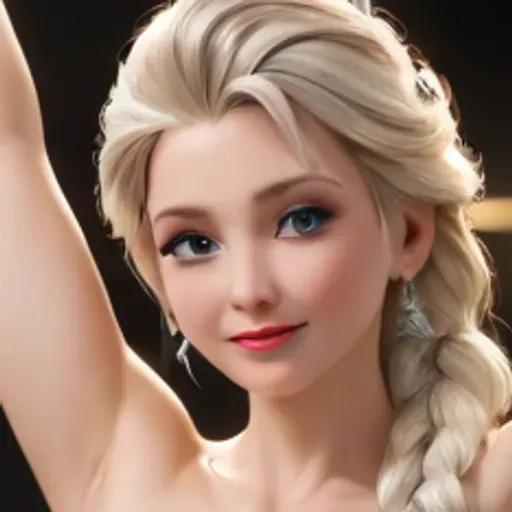 AI 포르노 사진 생성기