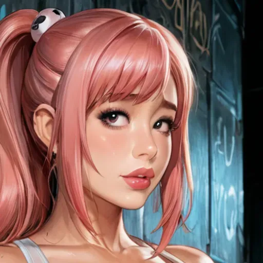 AI色情圖片產生器