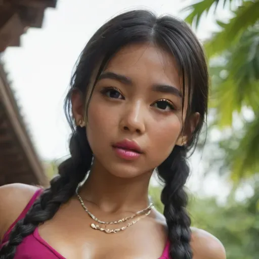 AI色情图片生成器