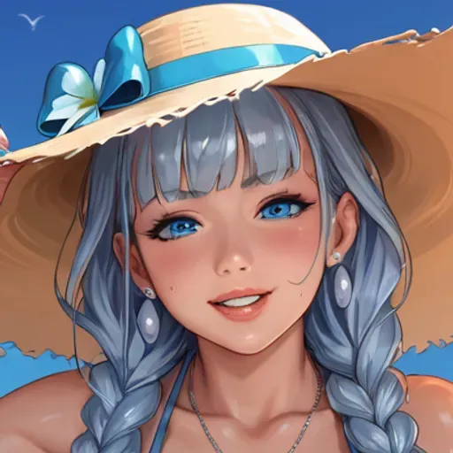 AI色情圖片產生器