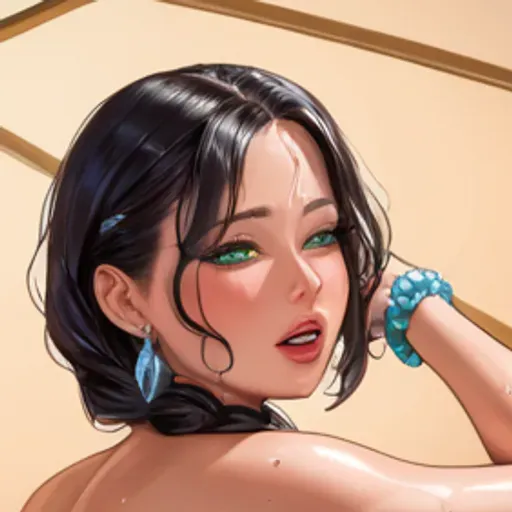 AI色情图片生成器