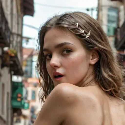 AIポルノ画像ジェネレーター