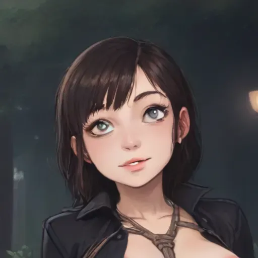 AI色情图片生成器