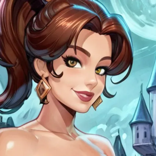 AI色情图片生成器