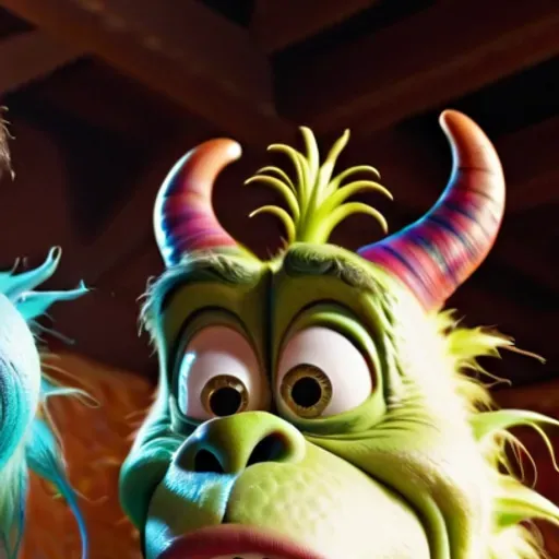 โปรแกรมสร้างภาพโปรนที่ใช้ปัญหา AI