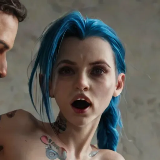 AI 포르노 사진 생성기