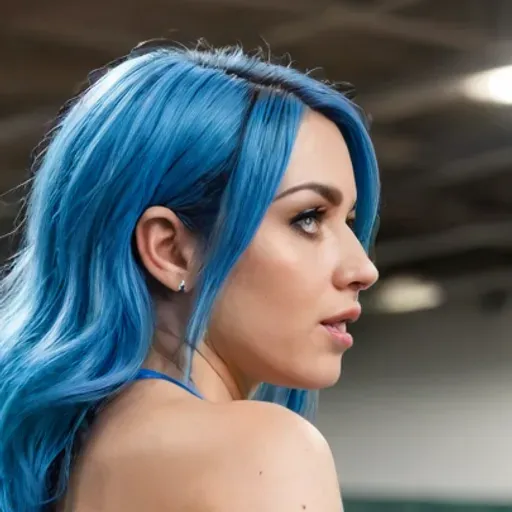 AI 포르노 이미지 생성기