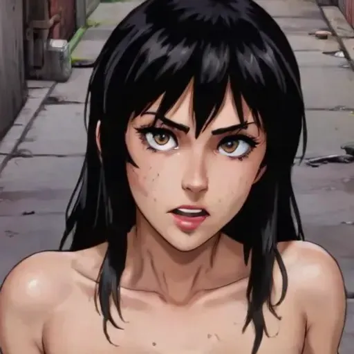 AI 포르노 이미지 생성기