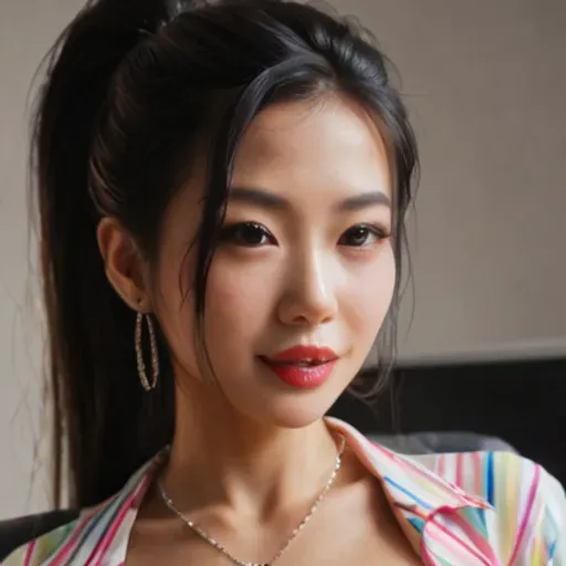 AI色情图片生成器