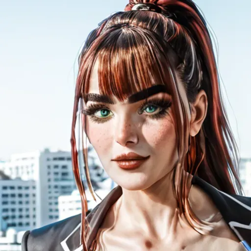 Pencipta imej lucah AI