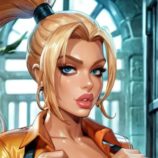 AI porn image generator